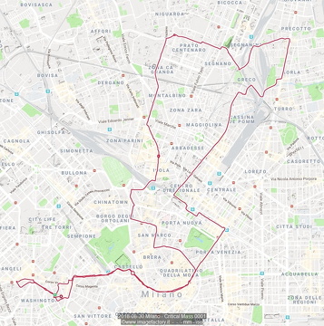 2018-08-30 Milano - Critical Mass 0001